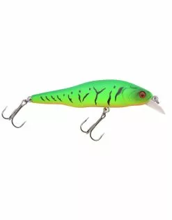 MINNOW MATTE FIRETIGER UV 8CM SF