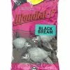 MONDIAL FISHING MONDIAL F. BLACK DREAM 1KG -Roofvissen Winkel mondial fishing mondial f black dream 1kg