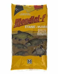 MONDIAL FISHING MONDIAL F. VIJVER BRUIN 1KG