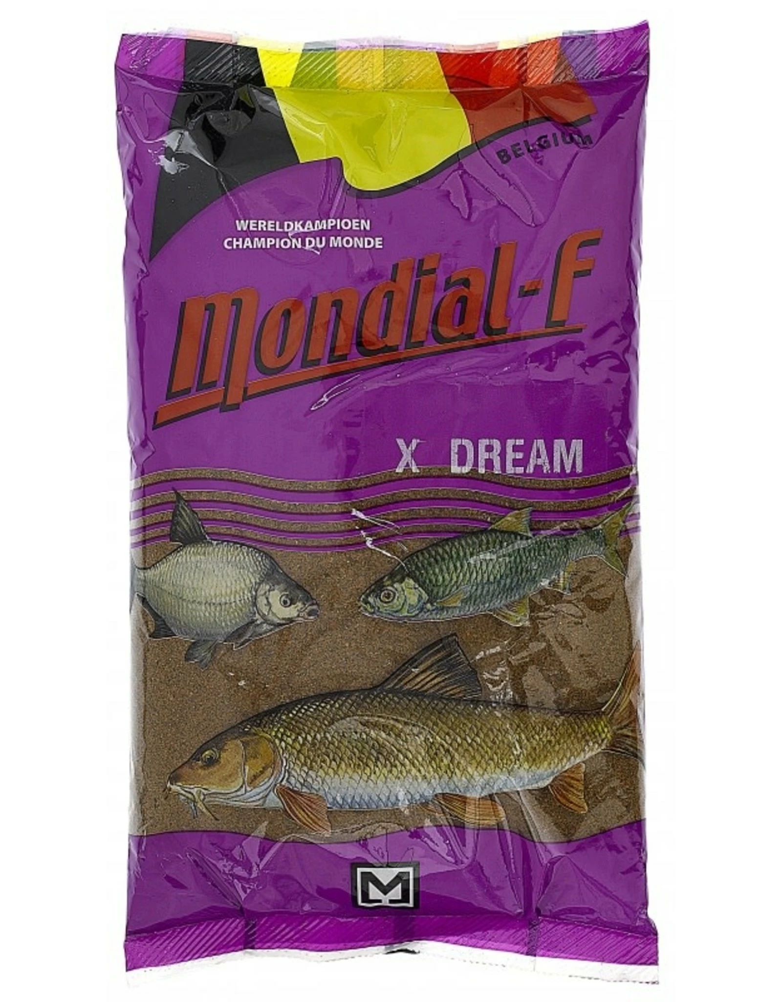 MONDIAL FISHING MONDIAL F. X DREAM 1KG 3 MONDIAL FISHING MONDIAL F. X DREAM 1KG