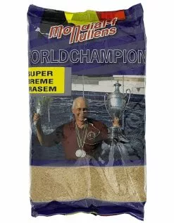 MONDIAL FISHING NULLENS WORLDCHAMPION SUPER BRASEM 1KG