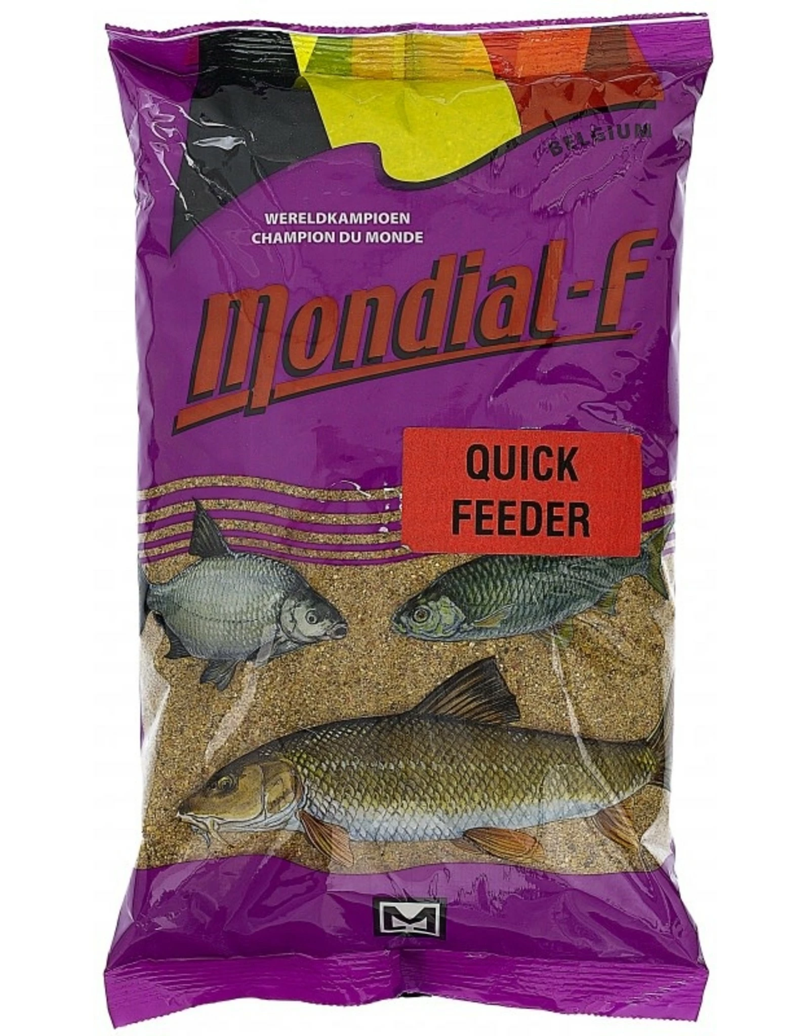 MONDIAL FISHING QUICK FEEDER 1KG 3 MONDIAL FISHING QUICK FEEDER 1KG