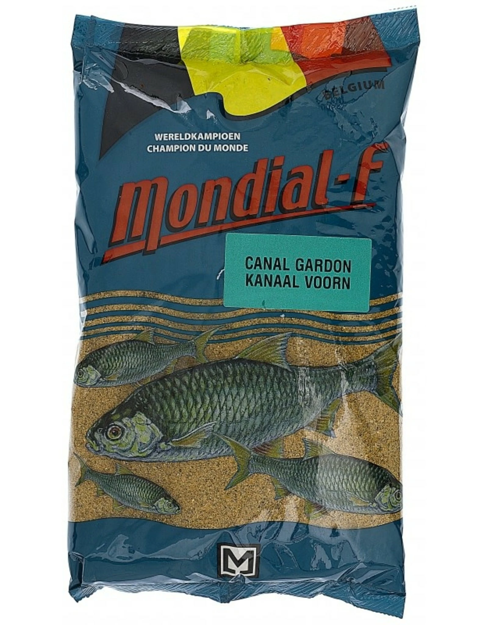 MONDIAL FISHING SPECIAAL KANAAL VOORN 1KG 3 MONDIAL FISHING SPECIAAL KANAAL VOORN 1KG