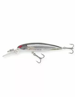 NORIES Laydown Minnow Deep JW - Deadly Wakasagi