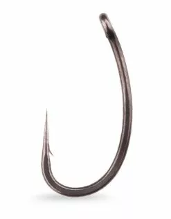 Pole Position STRONGBOW HOOKS PTFE 10ST -Roofvissen Winkel pole position strongbow hooks ptfe 10st 1