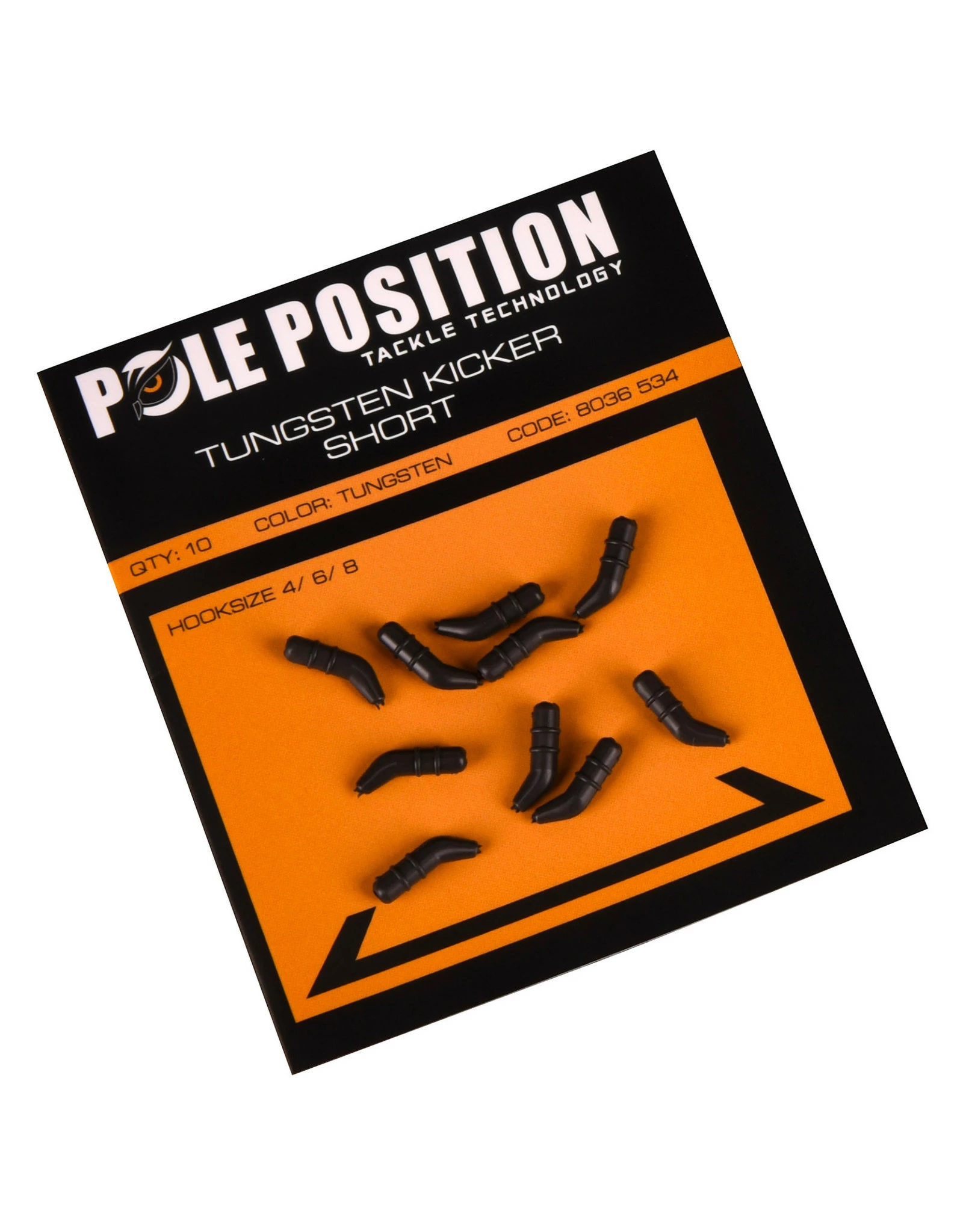 Pole Position Tungsten Kicker Short 3 Pole Position Tungsten Kicker Short