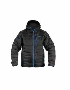 Preston Celcius Puffer Jacket & Black Hoodie Combo -Roofvissen Winkel preston celcius puffer jacket black hoodie combo 1