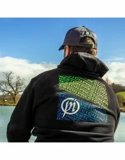 Preston Celcius Puffer Jacket & Black Hoodie Combo -Roofvissen Winkel preston celcius puffer jacket black hoodie combo 3