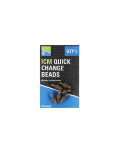 Preston ICM IN-LINE QUICK CHANGE BEAD