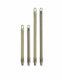 Preston ICS ELASTICATED STEM KIT - LONG/HEAVY -Roofvissen Winkel preston ics elasticated stem kit long heavy 2