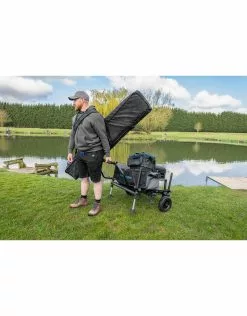 Preston OFFBOX WHEEL KIT -Roofvissen Winkel preston offbox wheel kit 2