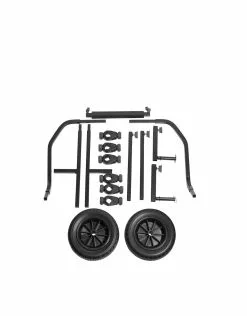 Preston OFFBOX WHEEL KIT -Roofvissen Winkel preston offbox wheel kit 4