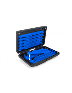 Preston PRESTON MAG STORE SYSTEM - 4" HOOKLENGTH BOX