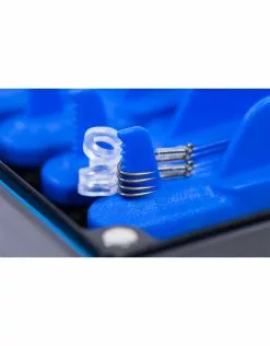 Preston PRESTON MAG STORE SYSTEM - 6" HOOKLENGTH BOX 9 Preston PRESTON MAG STORE SYSTEM - 6" HOOKLENGTH BOX -Roofvissen Winkel preston preston mag store system 6 hooklength box 3