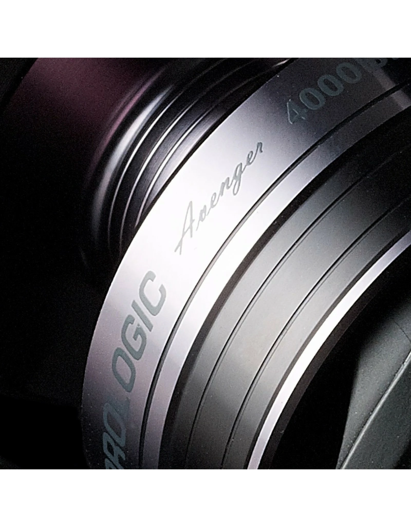 Prologic AVENGER 3000 BF 5+1BB INCL. GRAPH. SPARE SPOOL SST HANDLE 5 Prologic AVENGER 3000 BF 5+1BB INCL. GRAPH. SPARE SPOOL SST HANDLE - Afbeelding 3