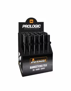 Prologic AVENGER TELE BANKSTICK 20-34CM 24PCS BULK