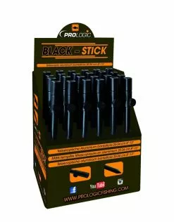 Prologic BLACKSTICK CLASSIC BANCKSTICKS TELE 30-50CM (1 STUK)