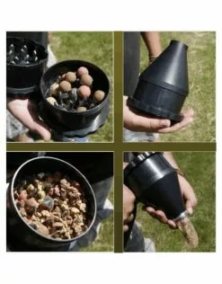 Prologic CRUSH'N FILL BOILIE & PELLETS CRUSHER -Roofvissen Winkel prologic crushn fill boilie pellets crusher 1