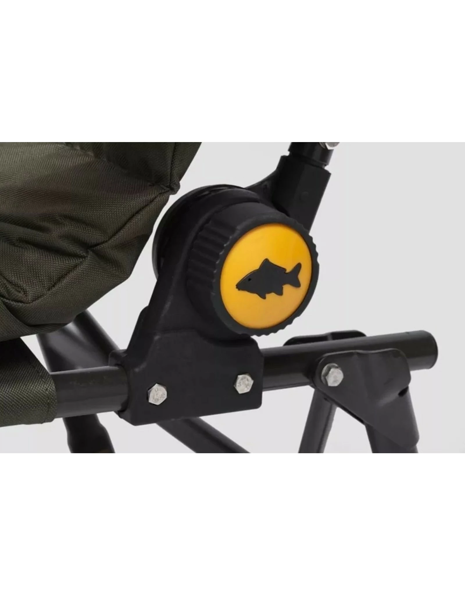 Prologic INSPIRE DADDY LONG RECLINER CHAIR WITH ARMRESTS 140KG 6 Prologic INSPIRE DADDY LONG RECLINER CHAIR WITH ARMRESTS 140KG - Afbeelding 4