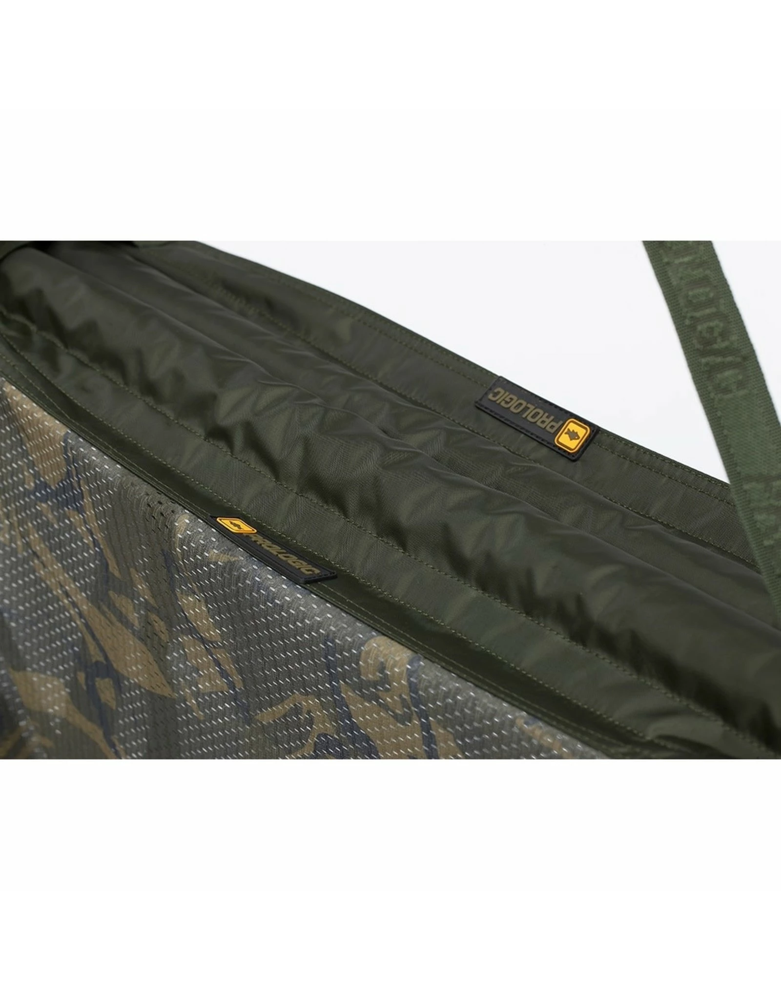Prologic RETAINER WEIGH SLING XL 122X25X15CM CAMO 4 Prologic RETAINER WEIGH SLING XL 122X25X15CM CAMO - Afbeelding 2