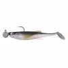READY JIG 7,5CM NATURAL SHAD 5GR -Roofvissen Winkel ready jig 75cm natural shad 5gr