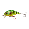 Savage Gear 3D GOBY CRANK SR 5CM 6.5G FLOATING FIRETIGER -Roofvissen Winkel savage gear 3d goby crank sr 5cm 65g floating fire
