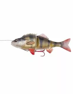 Savage Gear 4D LINE THRU PERCH 17CM 63G SLOW SINK -Roofvissen Winkel savage gear 4d line thru perch 17cm 63g slow sink 1