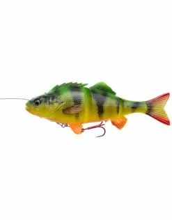 Savage Gear 4D LINE THRU PERCH 17CM 63G SLOW SINK -Roofvissen Winkel savage gear 4d line thru perch 17cm 63g slow sink 2