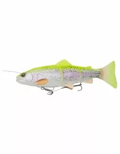 Savage Gear 4D LINETHRU TROUT 15CM 35G SLOW SINKING LEMON TROUT