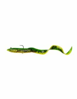 Savage Gear 4D REAL EEL 20CM 38G SINKING FIRETIGER PHP