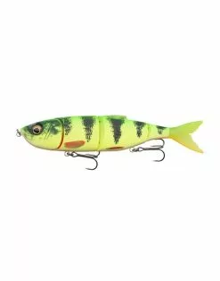 Savage Gear 4PLAY V2 SWIM & JERK 13.5CM 20G SLOW SINK FIRETIGER
