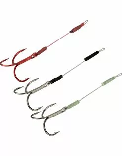 Savage Gear CARBON49 STINGER #8 5.5CM 11KG 3PCS