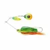 Savage Gear DA'BUSH SPINNERBAIT 14CM 21GR SINKING FIRETIGER -Roofvissen Winkel savage gear dabush spinnerbait 14cm 21gr sinking f