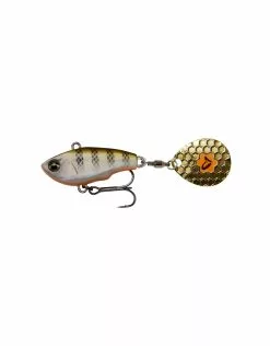 Savage Gear FAT TAIL SPIN 5.5CM 9G SINKING PERCH