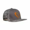 Savage Gear FLEX FIT CAMO CAP ONE SIZE CAMO/GREY 1 Savage Gear FLEX FIT CAMO CAP ONE SIZE CAMO/GREY -Roofvissen Winkel savage gear flex fit camo cap one size camo grey