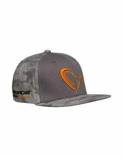 Savage Gear FLEX FIT CAMO CAP ONE SIZE CAMO/GREY