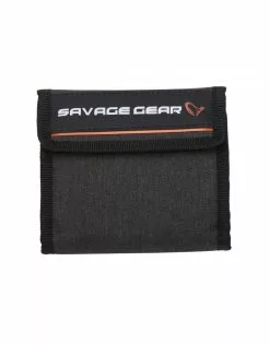 Savage Gear FLIP WALLET RIG AND LURE HOLDS 14 & 8 BAGS 14x14CM -Roofvissen Winkel savage gear flip wallet rig and lure holds 14 8 ba 3