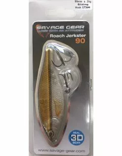 Savage Gear ROACH JERKSTER 90MM 20GR MINNOW