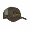 Savage Gear SG4 CAP ONE SIZE OLIVE GREEN