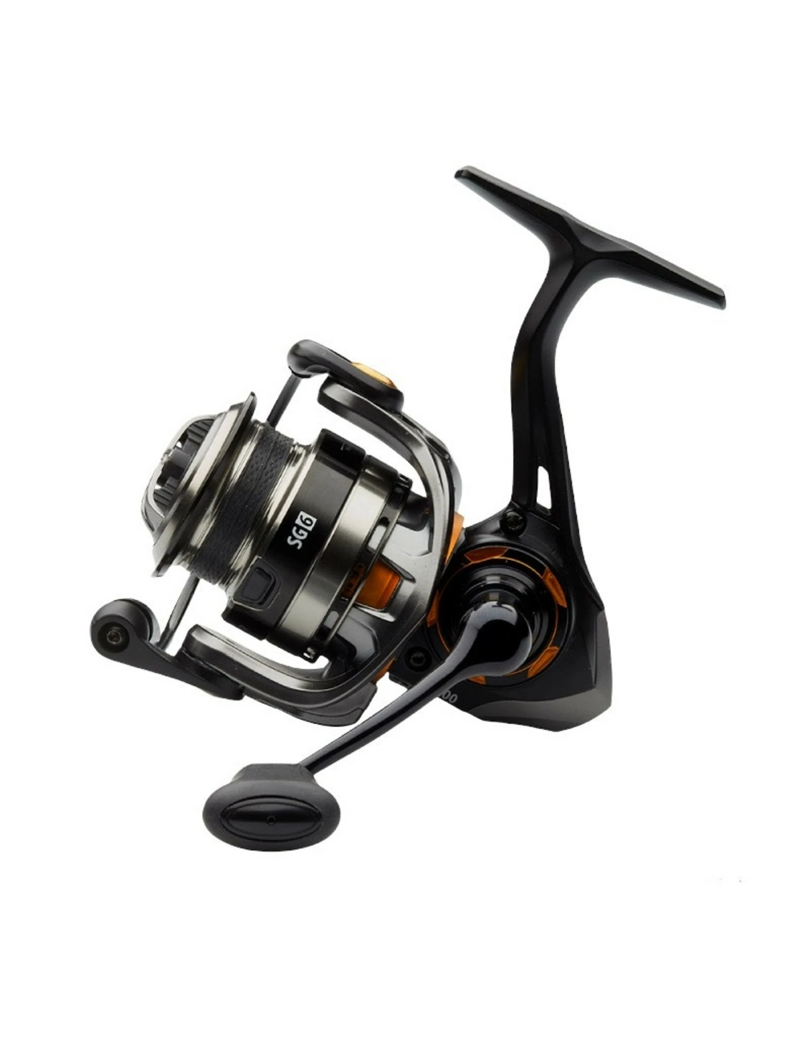 Savage Gear SG6 FD 8+1BB INCL. ALUMINIUM SP.SPOOL 3 Savage Gear SG6 FD 8+1BB INCL. ALUMINIUM SP.SPOOL