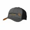 Savage Gear STRIKE CAP ONESIZE GREY MELANGE/BLACK