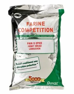 Sensas 3000 SUPER PEPERKOEKMEEL 700G