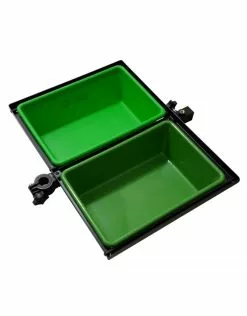 Sensas AASTAFEL FEEDER JUMBO + 2 BAKKEN-51X41CM