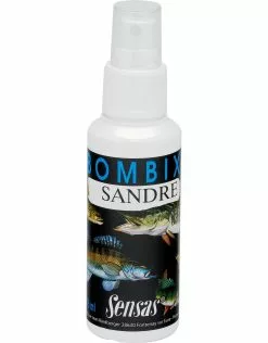 Sensas BOMBIX SANDRE (SNOEKBAARS) 75ML
