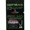 Sensas CRAZY BAIT ONDERLIJN 4315 16/20 -Roofvissen Winkel sensas crazy bait onderlijn 4315 16 20
