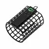 Sensas FEEDER ROUND CAGE L - 60G -Roofvissen Winkel sensas feeder round cage l 60g
