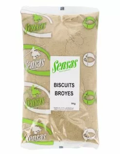 Sensas KOEKMEEL LANGE VINGER 1KG