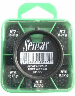 Sensas LOODDOOS GECOAT 7-2