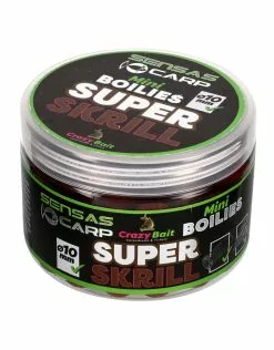 Sensas MINI BOILIES SUPER KRILL 80G