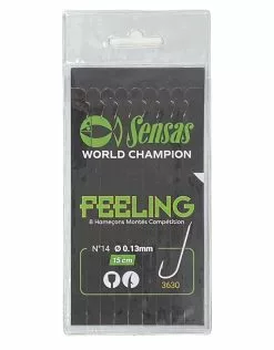 Sensas ONDERLIJN 3630 BRONZE 14/13